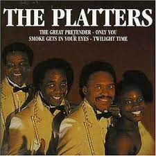 Platters - The Great Pretender in the group CD / Pop-Rock,RnB-Soul at Bengans Skivbutik AB (4218357)