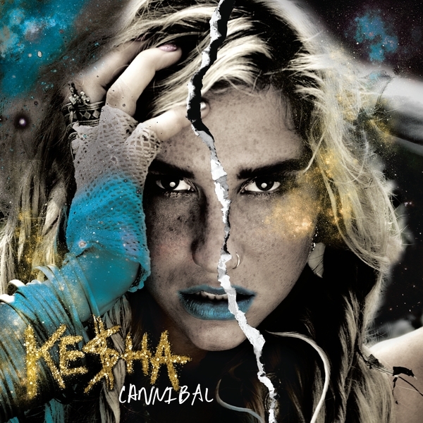 Ke$Ha - Cannibal (Expanded Edition) in the group VINYL / Pop-Rock at Bengans Skivbutik AB (4218375)