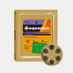 MOON BYUL - 3rd (6equence) Ver02 in the group CD / K-Pop at Bengans Skivbutik AB (4218461)