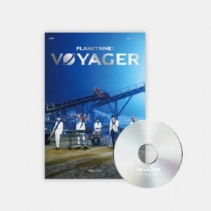 Onewe - 2nd Mini (Planet Nine : VOYAGER) in the group OTHER / K-Pop All Items at Bengans Skivbutik AB (4218463)