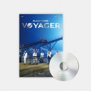 Onewe - 2nd Mini (Planet Nine : VOYAGER) in the group CD / K-Pop at Bengans Skivbutik AB (4218463)
