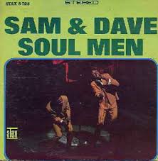 Sam & Dave - Soul Men in the group VINYL / RnB-Soul at Bengans Skivbutik AB (4218528)