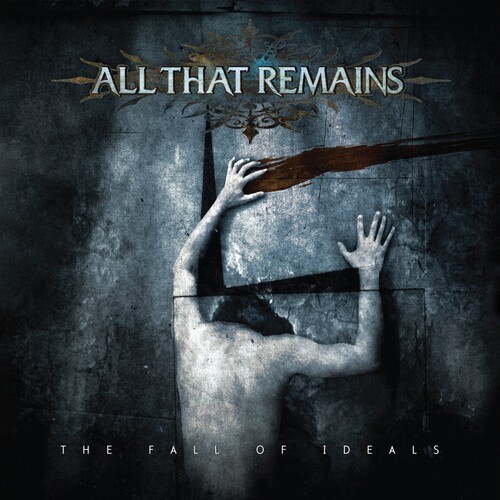 All That Remains - The Fall Of Ideals in the group VINYL / Hårdrock/ Heavy metal at Bengans Skivbutik AB (4218531)