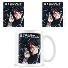 My chemical romance - Three cheers mug in the group OUR PICKS / Recommended Merch at Bengans Skivbutik AB (4218645)