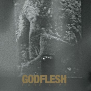 Godflesh - Pure: Live (2 Lp Splatter Vinyl) in the group VINYL / Pop at Bengans Skivbutik AB (4218857)
