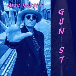 Mick Rossi - Gun St. (Vinyl Lp) in the group VINYL / Rock at Bengans Skivbutik AB (4218866)