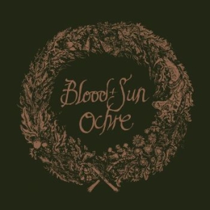 Blood And Sun - Ochre (& The Collected Eps) in the group CD / Country,Hårdrock at Bengans Skivbutik AB (4218868)