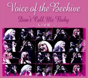 Voice Of The Beehive - Don't Call Mr Baby - Live in the group CD / Pop at Bengans Skivbutik AB (4218869)