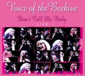 Voice Of The Beehive - Don't Call Mr Baby - Live in the group CD / Pop-Rock at Bengans Skivbutik AB (4218869)