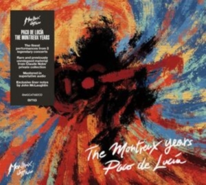 Paco De Lucía - Paco De Lucà­A: The Montreux Years in the group CD / Jazz,Pop-Rock at Bengans Skivbutik AB (4218874)