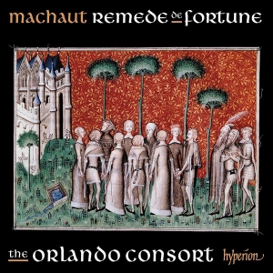 Machaut Guillaume De - Songs From Remede De Fortune in the group Externt_Lager /  at Bengans Skivbutik AB (4218916)