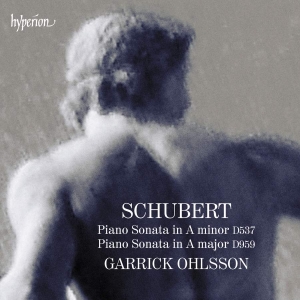 Schubert Franz - Piano Sonatas D537 & 959 in the group Externt_Lager /  at Bengans Skivbutik AB (4218917)