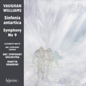 Vaughan Williams Ralph - Sinfonia Antartica & Symphony No 9 in the group Externt_Lager / at Bengans Skivbutik AB (4218918)