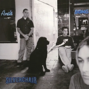 Silverchair - Ana's Song (Open Fire) in the group VINYL / Rock at Bengans Skivbutik AB (4218926)