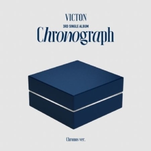 Victon - 3rd Single (Chronograph) Chronos ver in the group OTHER / K-Pop All Items at Bengans Skivbutik AB (4219068)