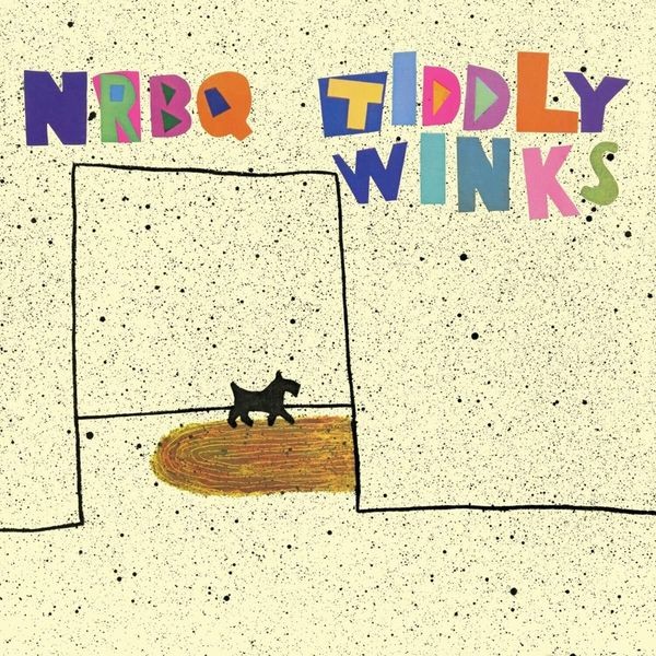 NRBQ - Tiddlywinks in the group VINYL / Pop at Bengans Skivbutik AB (4219290)