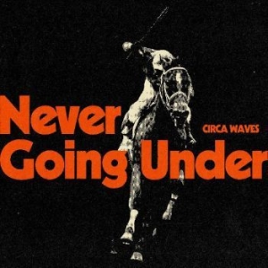 Circa Waves - Never Going Under in the group VINYL / Pop at Bengans Skivbutik AB (4219291)