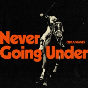 Circa Waves - Never Going Under in the group VINYL / Pop-Rock at Bengans Skivbutik AB (4219291)