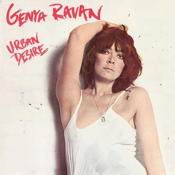 Genya Ravan - Urban Desire in the group CD / Pop at Bengans Skivbutik AB (4219294)