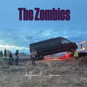 The Zombies - Different Game in the group VINYL / Pop-Rock at Bengans Skivbutik AB (4219300)