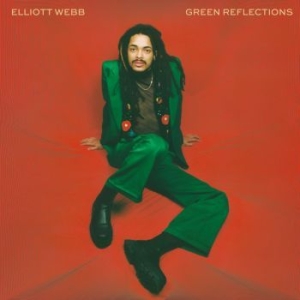 Elliott Webb - Green Reflections in the group VINYL / Finsk Musik,Pop-Rock at Bengans Skivbutik AB (4219302)