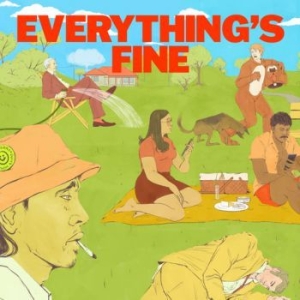 Corby Matt - Everything's Fine in the group CD / Pop-Rock at Bengans Skivbutik AB (4219303)