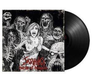 Satanika - Horde Of Disgust (Vinyl Lp) in the group VINYL / Hårdrock/ Heavy metal at Bengans Skivbutik AB (4219307)