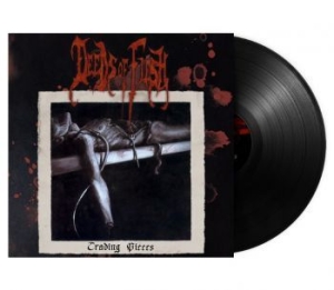 Deeds Of Flesh - Trading Pieces (Vinyl Lp) in the group VINYL / Hårdrock/ Heavy metal at Bengans Skivbutik AB (4219311)