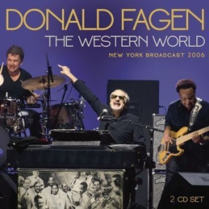 Donald Fagen - Western World The (2 Cd) in the group CD / Pop-Rock at Bengans Skivbutik AB (4219327)