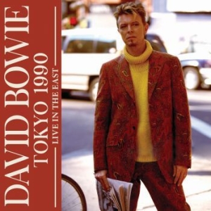 Bowie David - Tokyo 1990 (2 Cd) in the group CD / Pop at Bengans Skivbutik AB (4219328)