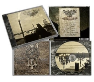 Aegrus - Devotion For The Devil in the group CD / Hårdrock/ Heavy metal at Bengans Skivbutik AB (4219330)