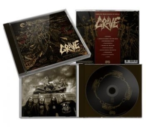 Grave - Endless Procession Of Souls in the group CD / Hårdrock/ Heavy metal at Bengans Skivbutik AB (4219335)