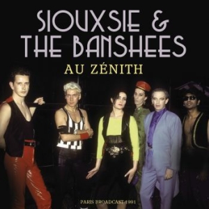 Siouxsie & The Banshees - Au Zenith in the group OUR PICKS / Bengans Staff Picks / Wicked Witches of the West  at Bengans Skivbutik AB (4219337)