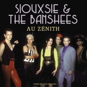 Siouxsie & The Banshees - Au Zenith in the group CD / Pop-Rock at Bengans Skivbutik AB (4219337)