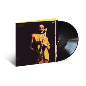 Archie Shepp - Kwanza (Verve By Request) in the group OTHER / Vinylcampaign Feb24 at Bengans Skivbutik AB (4219340)