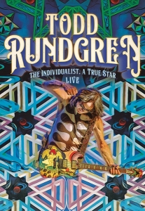Todd Rundgren - Individualist Live in the group CD / Pop-Rock at Bengans Skivbutik AB (4219361)