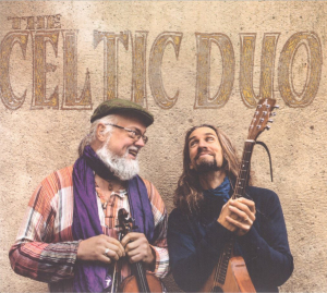 Keltiska Duon - The Celtic Duo in the group CD / World Music at Bengans Skivbutik AB (4219476)