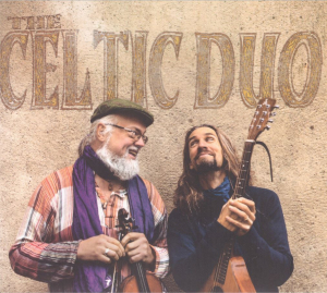 The Celtic Duo - The Celtic Duo in the group Minishops / Liljans Musik at Bengans Skivbutik AB (4219476)