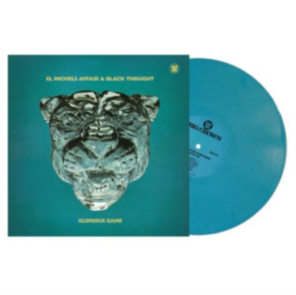 El Michels Affair & Black Thought - Glorious Game (Ltd Sky High Coloure in the group VINYL / Bestsellers at Bengans Skivbutik AB (4219491)