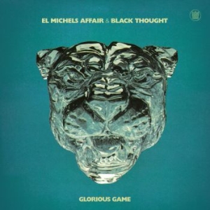 El Michels Affair & Black Thought - Glorious Game in the group CD / Hip Hop-Rap at Bengans Skivbutik AB (4219497)