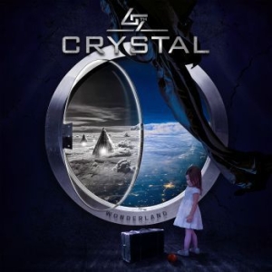 Seventh Crystal - Wonderland in the group CD / Hårdrock at Bengans Skivbutik AB (4219499)