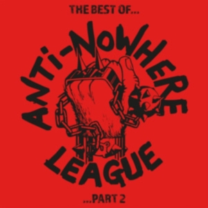 Anti-Nowhere League - The Best Of... Part 2 (2 Lp Red Vin in the group VINYL / Pop-Rock at Bengans Skivbutik AB (4219508)