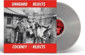 Cockney Rejects - Unheard Rejects 1979-1981 (Clear Vi in the group VINYL / Pop-Rock at Bengans Skivbutik AB (4219510)