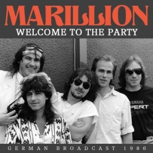 Marillion - Welcome To The Party in the group CD / Pop-Rock at Bengans Skivbutik AB (4219526)