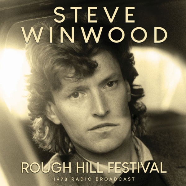 Winwood Steve - Rough Hill Festival in the group CD / Pop-Rock at Bengans Skivbutik AB (4219530)