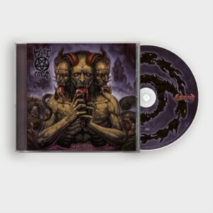 Mystic Circle - Erzdämon in the group CD / Hårdrock at Bengans Skivbutik AB (4219536)