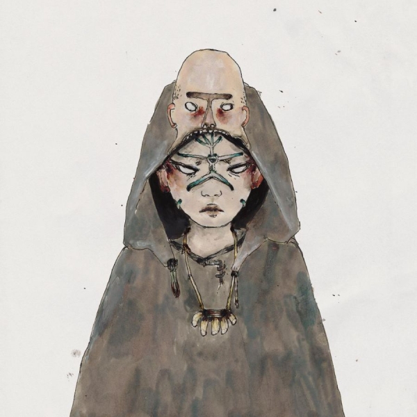 Burial - Antidawn Ep in the group CD / Dans/Techno at Bengans Skivbutik AB (4219583)