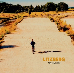 Litzberg - Moving On in the group VINYL / Pop-Rock at Bengans Skivbutik AB (4219624)