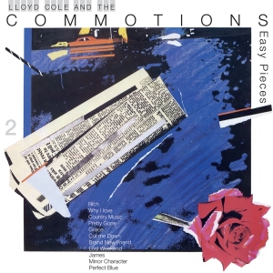 Cole Lloyd & The Commotions - Easy Pieces in the group VINYL / Pop-Rock at Bengans Skivbutik AB (4219627)