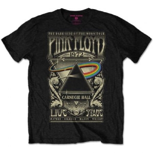 Pink Floyd - Pink Floyd Kids T-Shirt: Carnegie Hall P in the group Minishops / Pink Floyd at Bengans Skivbutik AB (4219656r)